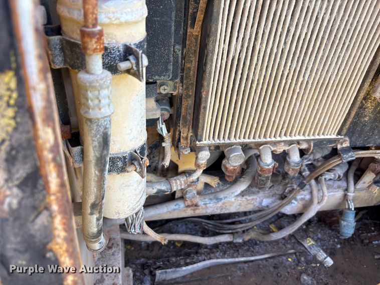 image for item EA7507 Komatsu B85P dozer