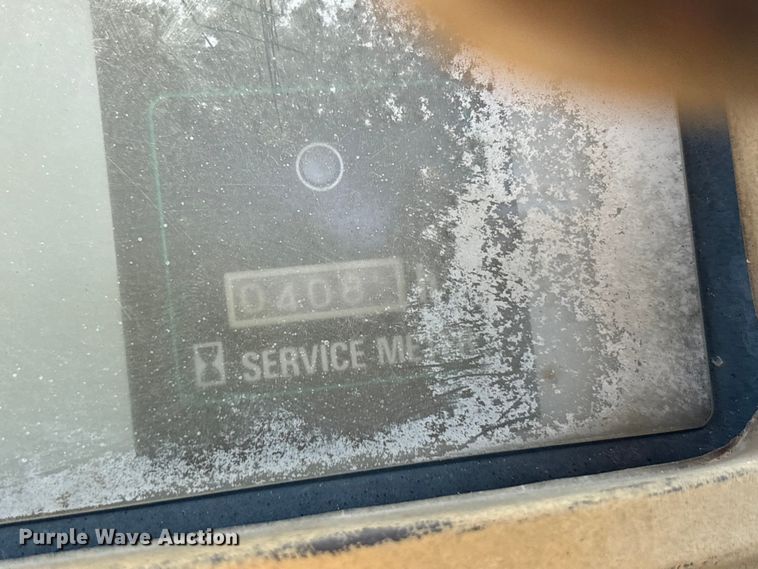 image for item EA7507 Komatsu B85P dozer