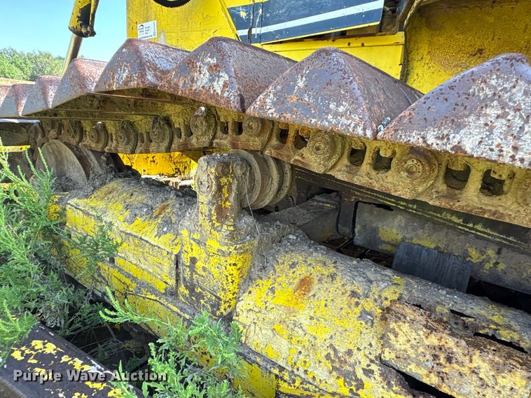 image for item EA7507 Komatsu B85P dozer