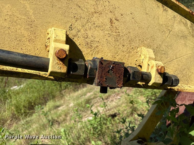 image for item EA7508 Komatsu PC150LC-6K excavator