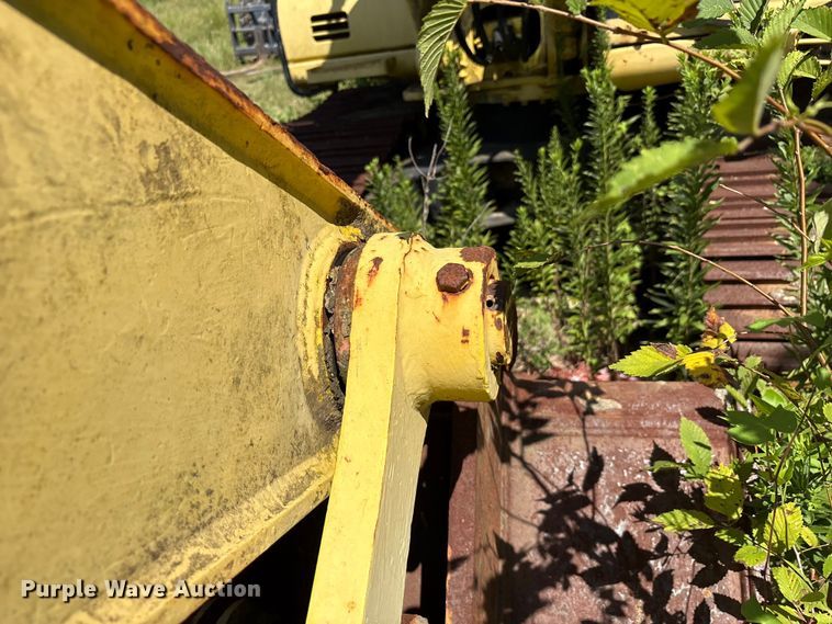 image for item EA7508 Komatsu PC150LC-6K excavator