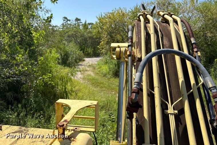 image for item EA7508 Komatsu PC150LC-6K excavator