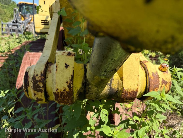 image for item EA7508 Komatsu PC150LC-6K excavator