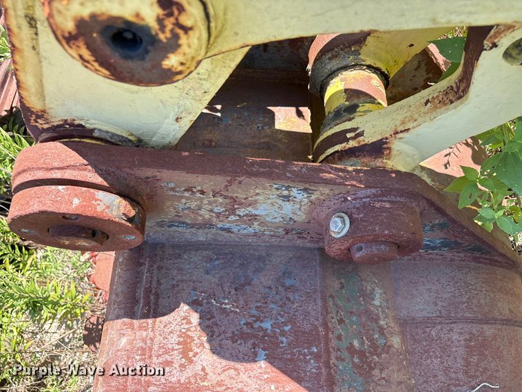 image for item EA7508 Komatsu PC150LC-6K excavator