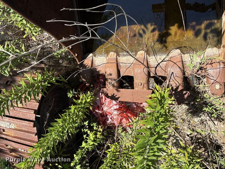 image for item EA7508 Komatsu PC150LC-6K excavator