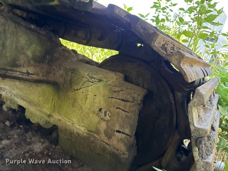 image for item EA7508 Komatsu PC150LC-6K excavator