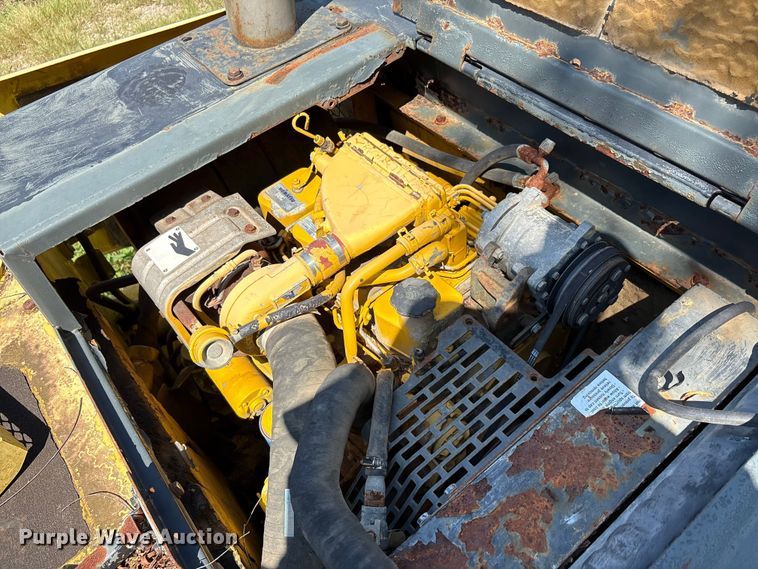 image for item EA7508 Komatsu PC150LC-6K excavator