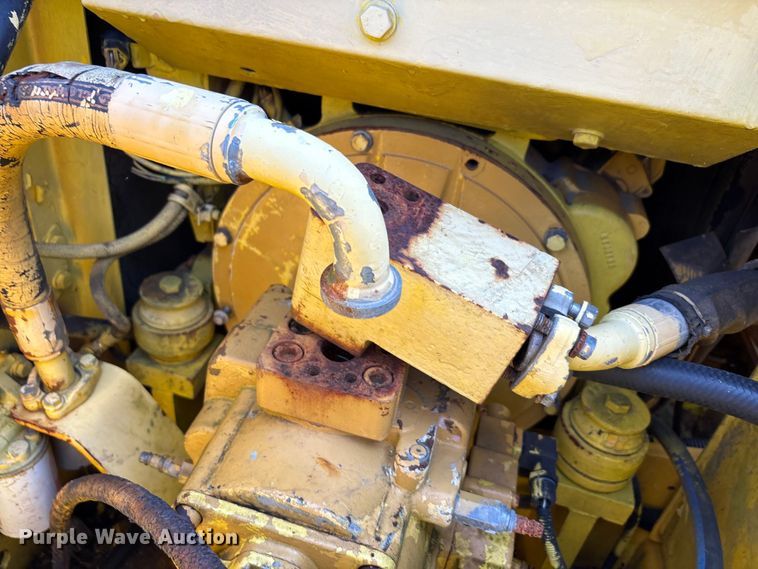 image for item EA7508 Komatsu PC150LC-6K excavator