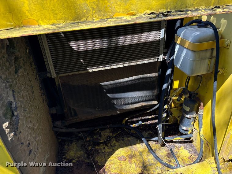 image for item EA7508 Komatsu PC150LC-6K excavator