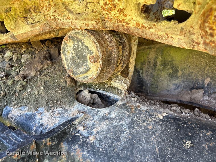 image for item EA7508 Komatsu PC150LC-6K excavator