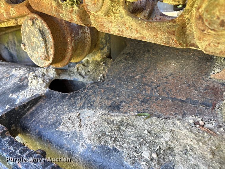 image for item EA7508 Komatsu PC150LC-6K excavator