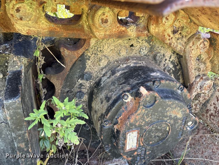 image for item EA7508 Komatsu PC150LC-6K excavator