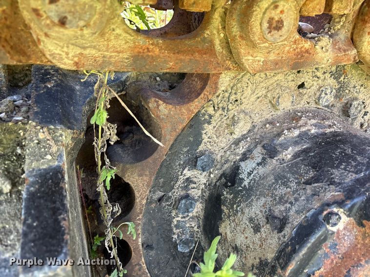 image for item EA7508 Komatsu PC150LC-6K excavator