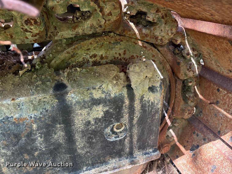 image for item EA7508 Komatsu PC150LC-6K excavator