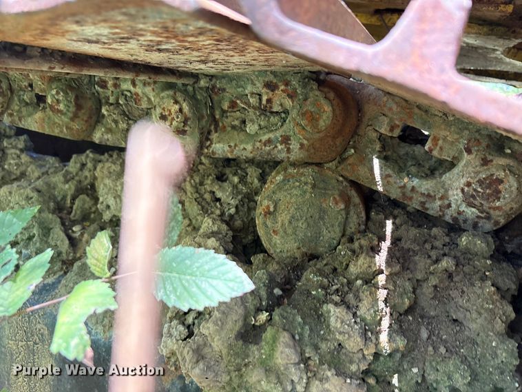 image for item EA7508 Komatsu PC150LC-6K excavator