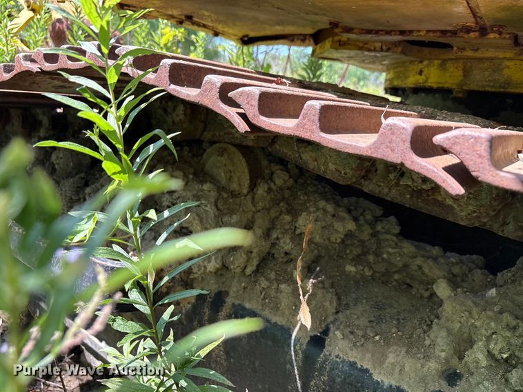 image for item EA7508 Komatsu PC150LC-6K excavator