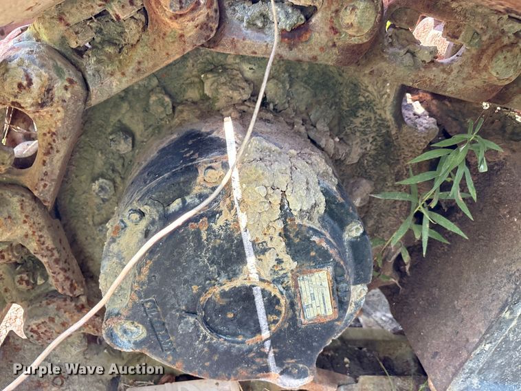 image for item EA7508 Komatsu PC150LC-6K excavator