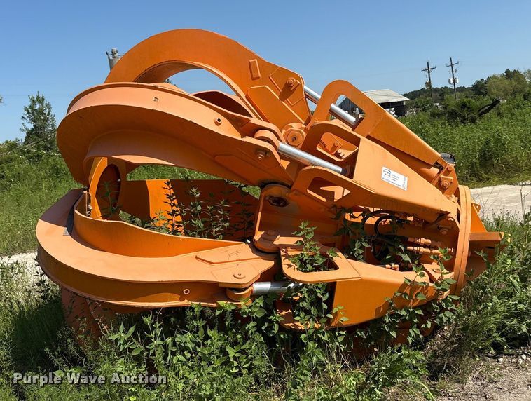 image for item EA7510 Scrap grapple