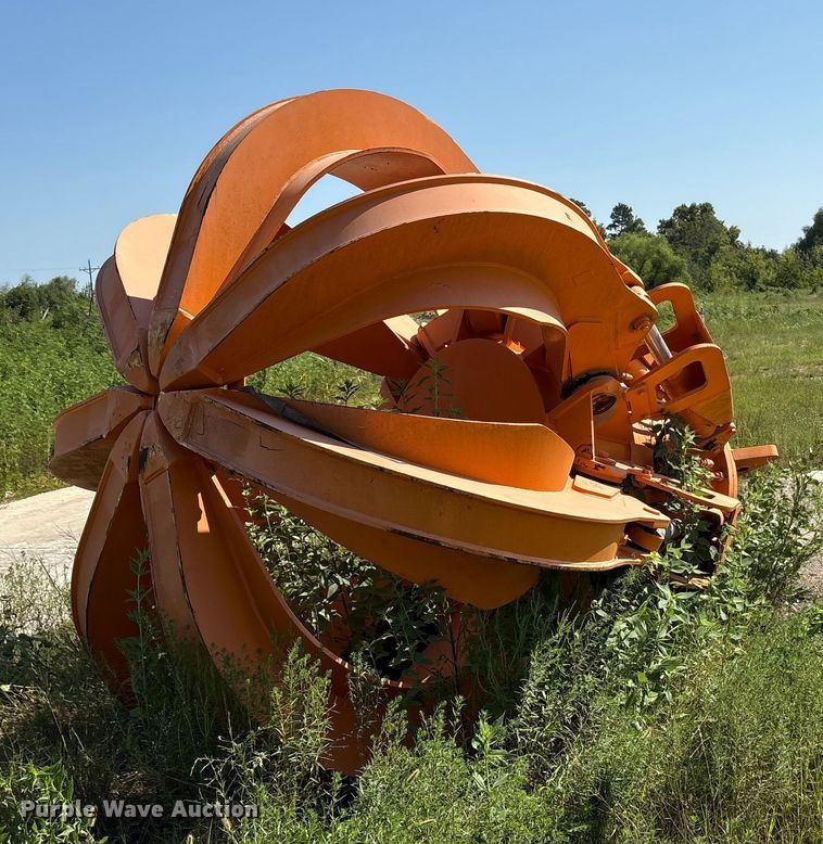 image for item EA7510 Scrap grapple