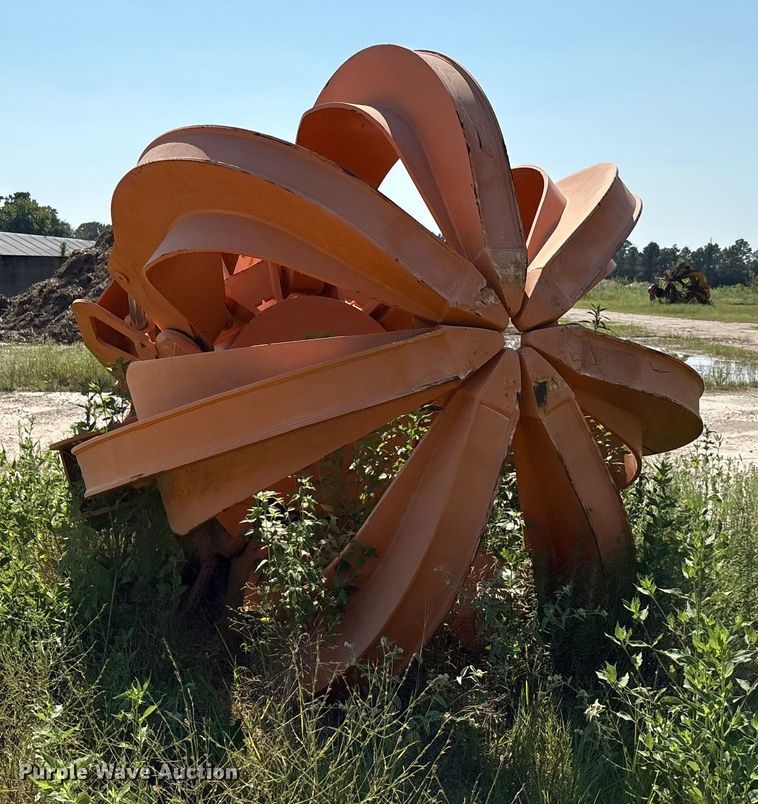 image for item EA7510 Scrap grapple