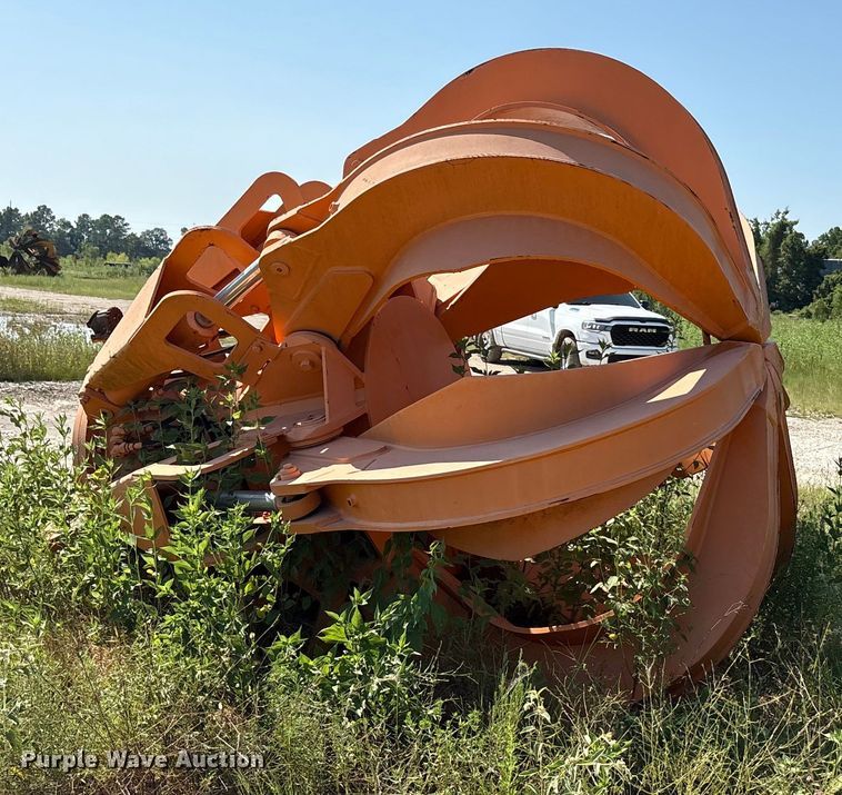 image for item EA7510 Scrap grapple