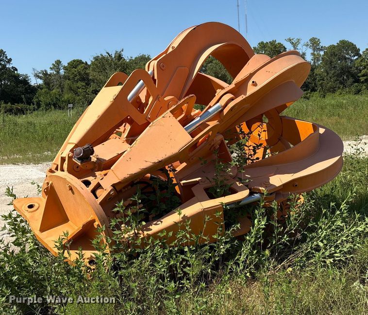 image for item EA7510 Scrap grapple