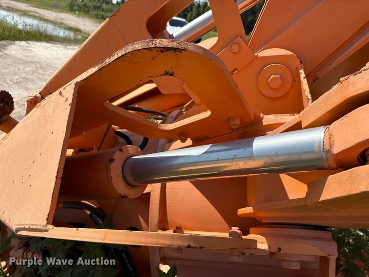 image for item EA7510 Scrap grapple