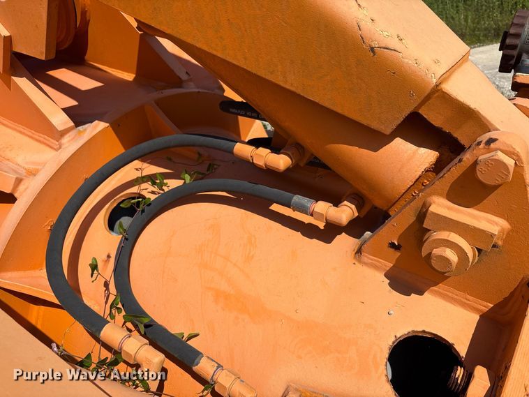 image for item EA7510 Scrap grapple