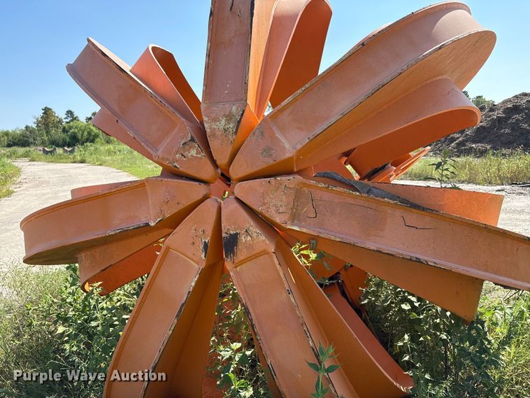 image for item EA7510 Scrap grapple