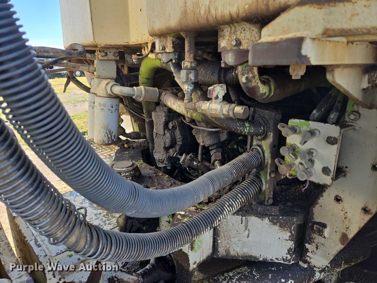 image for item EB1024 1995 Terex 3066C articulated haul truck