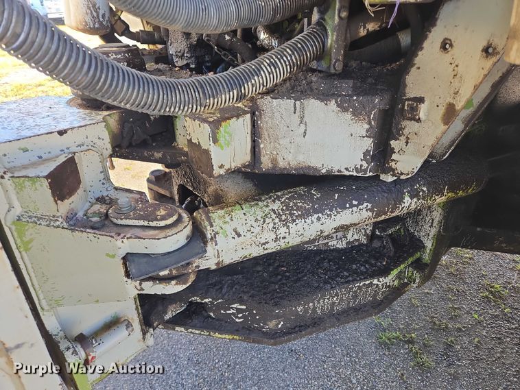 image for item EB1024 1995 Terex 3066C articulated haul truck