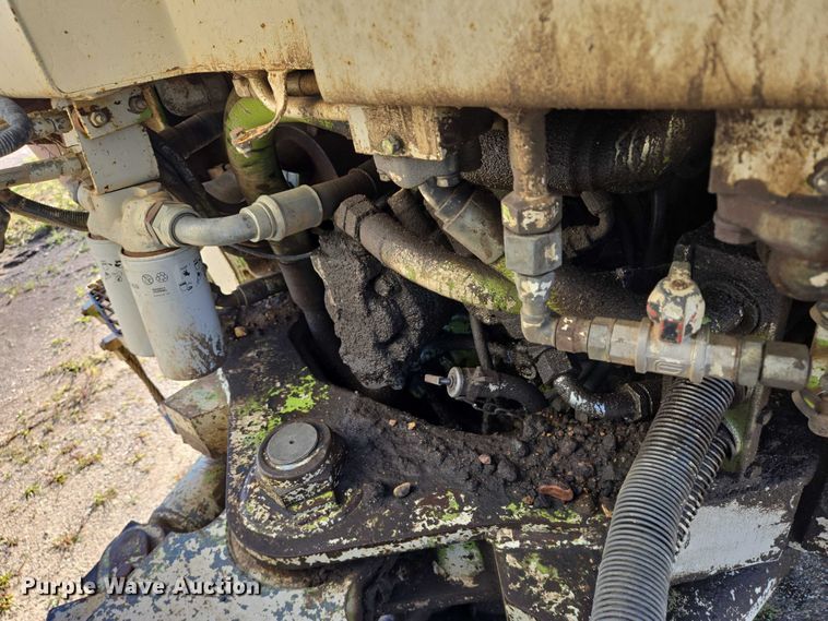 image for item EB1024 1995 Terex 3066C articulated haul truck