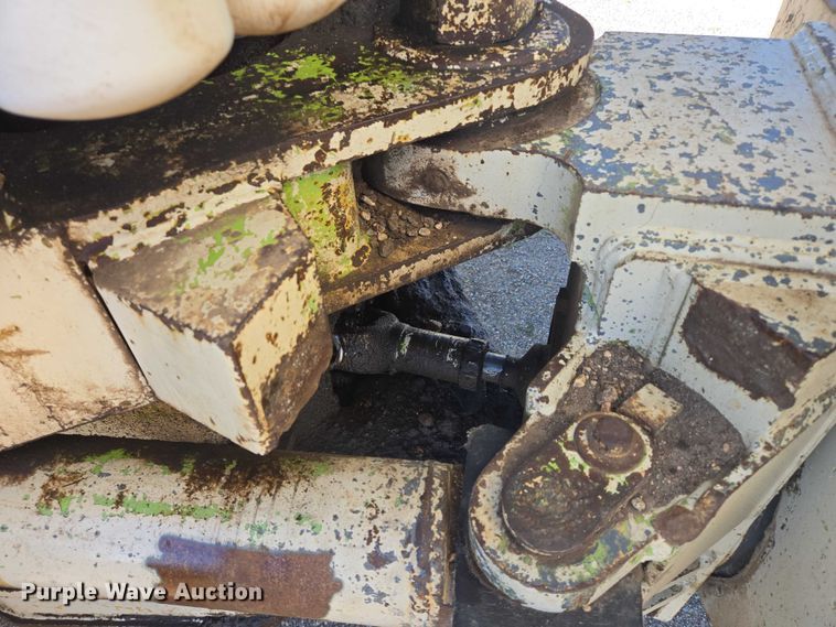 image for item EB1024 1995 Terex 3066C articulated haul truck