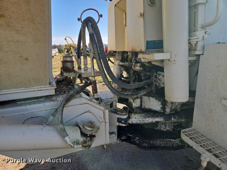 image for item EB1024 1995 Terex 3066C articulated haul truck