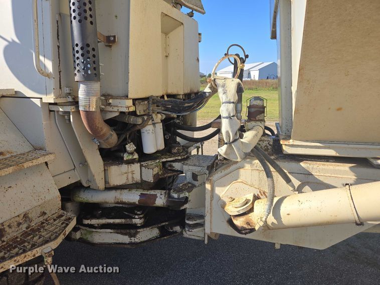 image for item EB1024 1995 Terex 3066C articulated haul truck