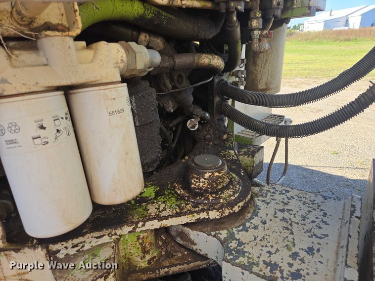 image for item EB1024 1995 Terex 3066C articulated haul truck