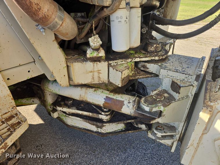 image for item EB1024 1995 Terex 3066C articulated haul truck