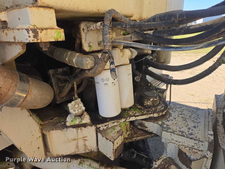 image for item EB1024 1995 Terex 3066C articulated haul truck