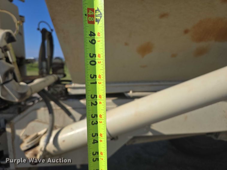 image for item EB1024 1995 Terex 3066C articulated haul truck