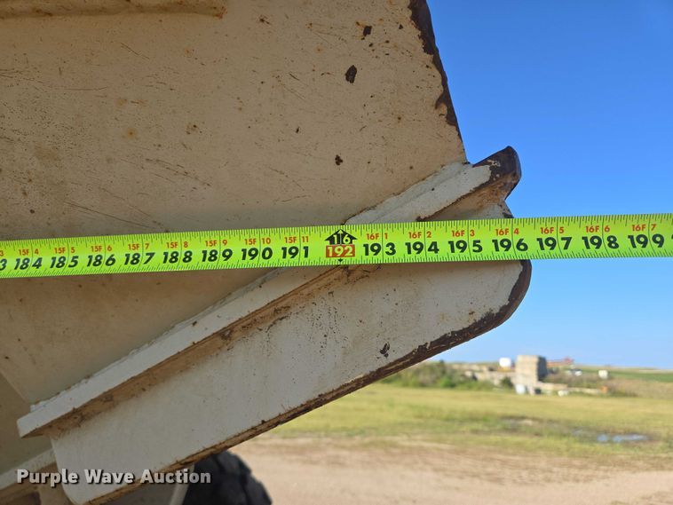 image for item EB1024 1995 Terex 3066C articulated haul truck