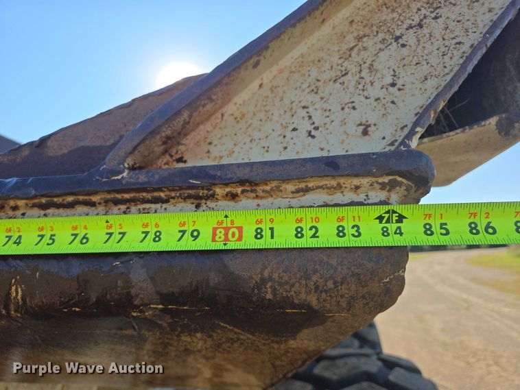 image for item EB1024 1995 Terex 3066C articulated haul truck