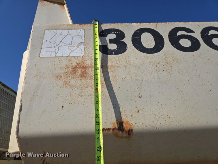 image for item EB1024 1995 Terex 3066C articulated haul truck