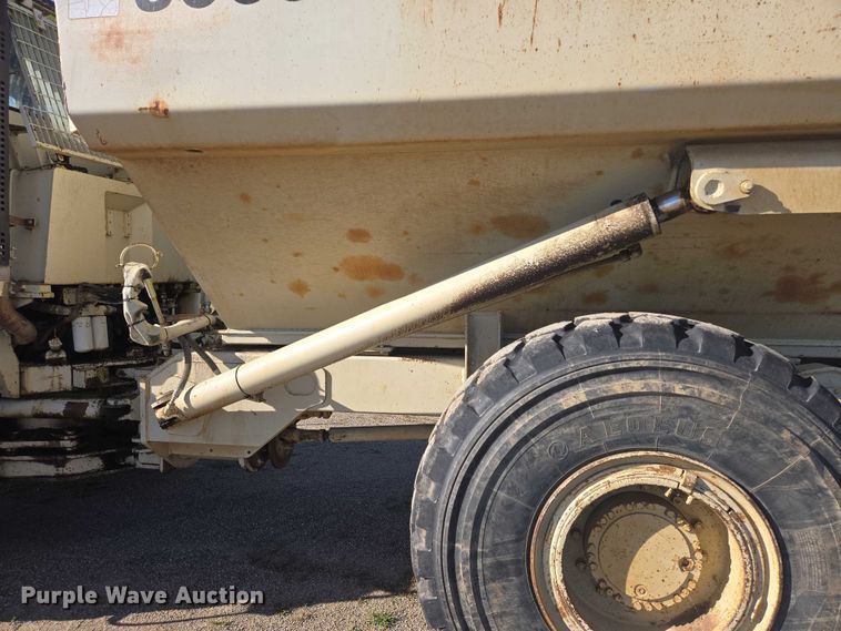 image for item EB1024 1995 Terex 3066C articulated haul truck