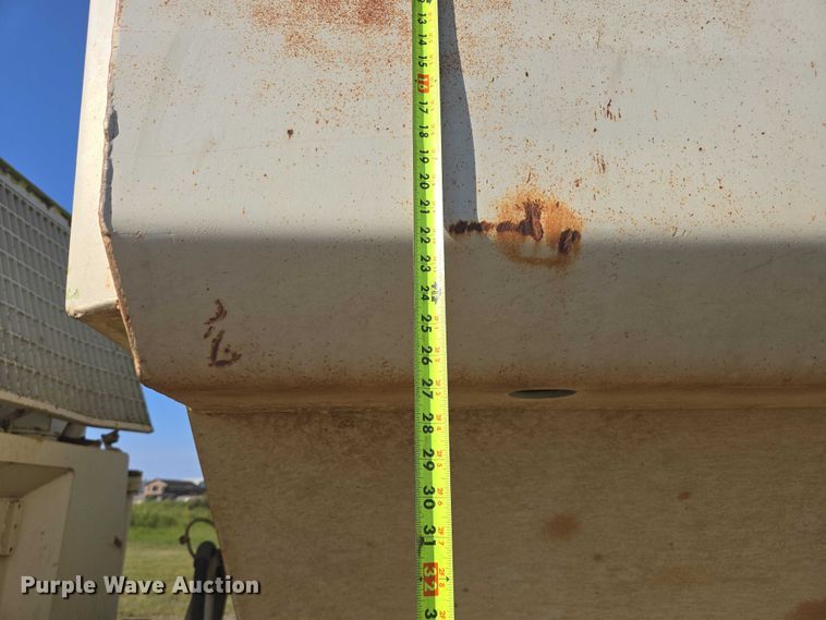 image for item EB1024 1995 Terex 3066C articulated haul truck