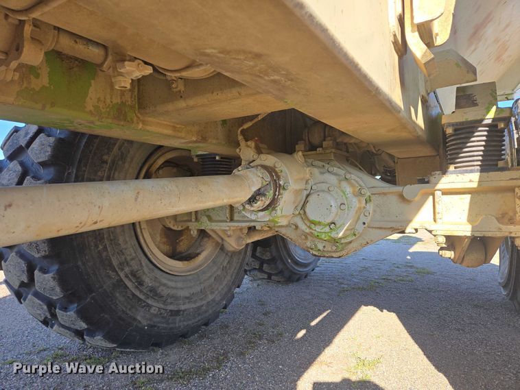 image for item EB1024 1995 Terex 3066C articulated haul truck