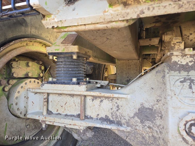 image for item EB1024 1995 Terex 3066C articulated haul truck