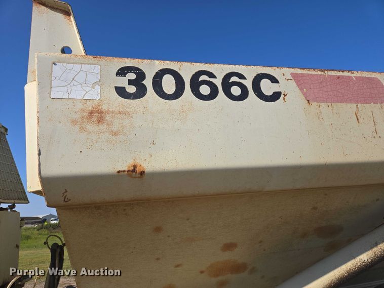 image for item EB1024 1995 Terex 3066C articulated haul truck