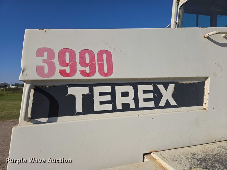 image for item EB1024 1995 Terex 3066C articulated haul truck