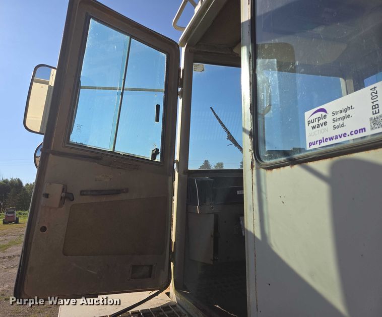 image for item EB1024 1995 Terex 3066C articulated haul truck