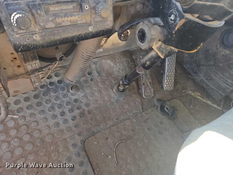 image for item EB1024 1995 Terex 3066C articulated haul truck